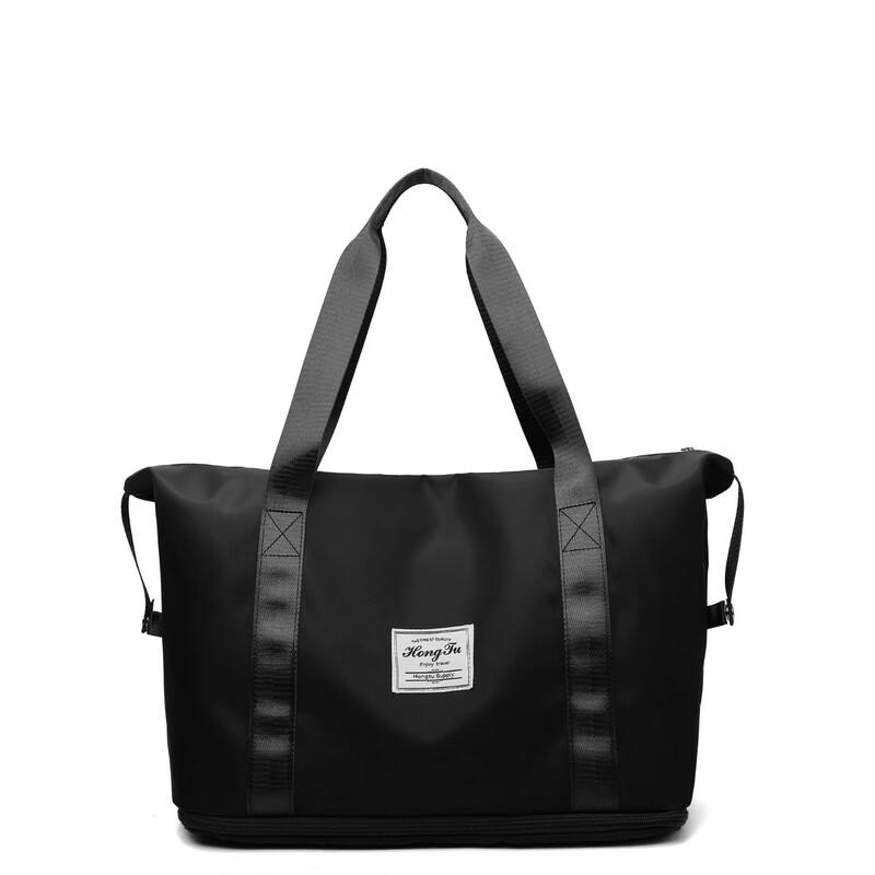 SYA-S SW Water-Resistant Travel & Gym Duffle Bag