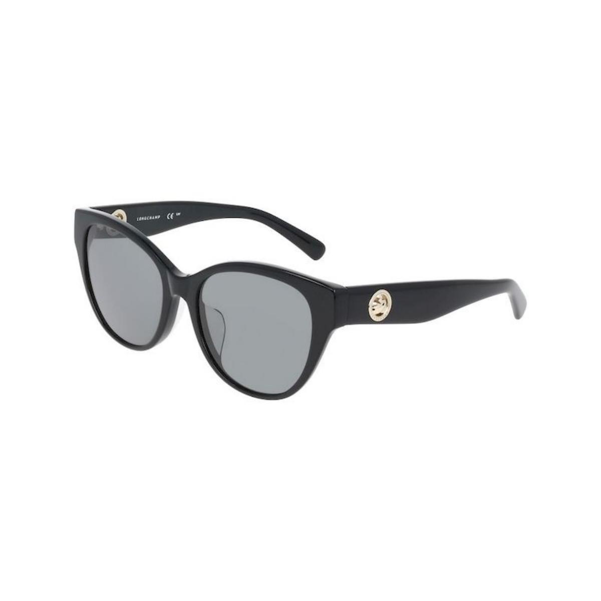 

Longchamp Fashionable Slimming Trend Oval Sunglasses Unisex sunglasses LO785-SLB-1 Fashion Wood Grain Frame Brown Lens-238