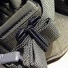 Backpack Buckle Clamp Carabiner Survival Gear Tools Carabiner Clips Outdoor Nylon Camping Bag Hanger Hook wild hike
