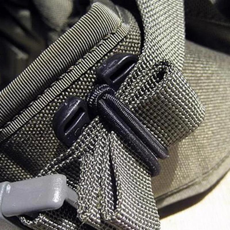 Backpack Buckle Clamp Carabiner Survival Gear Tools Carabiner Clips Outdoor Nylon Camping Bag Hanger Hook wild hike