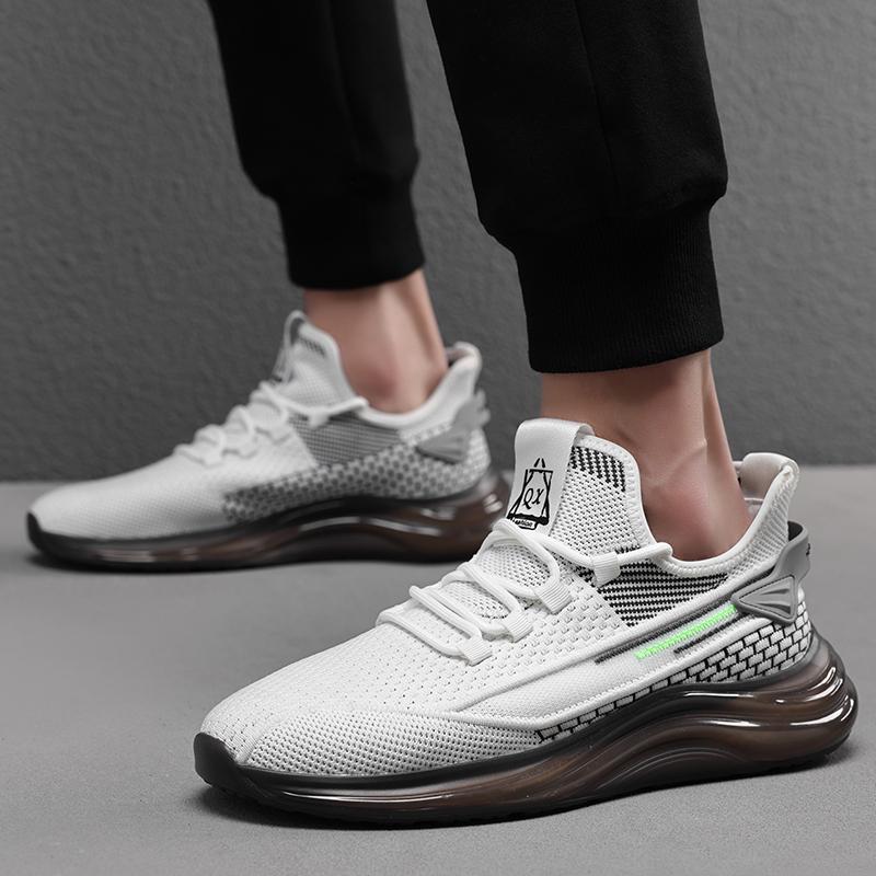 Men Shoes Sneakers Male Tenis Luxury Shoes Mens Casual Trainer Race Breathable Fashion Loafers Running Shoes for Men