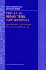 The Topics In Industrial Mathematics : Case Studies and Related Mathematical Methods : 42 Book