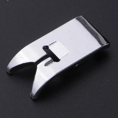 Metal Sewing Machine Presser Foot Lightweight All Purpose Attachment for Household Machine Sewing Needs