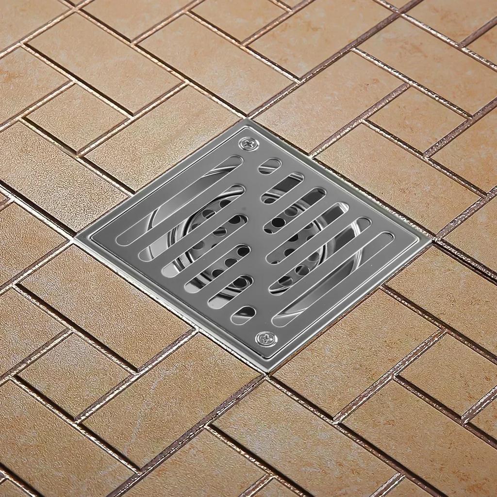 Heavy Duty Drain Outdoor Yard Drain Robust Construction Versatile Applications Floor Drain Home Drainage Solutions