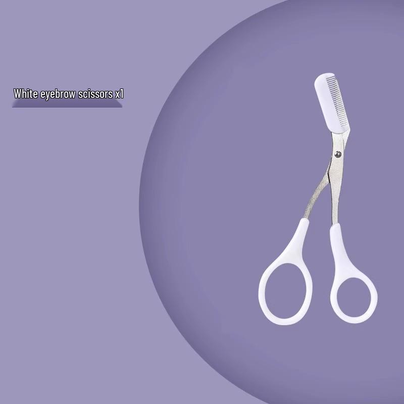 

Набор бритв для бровей 2025 с импортными безопасными лезвиями для мужчин и женщин