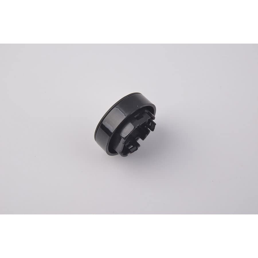Haoshilianfa Engine Start Button Switch Suitable for CROWN Crystal Surface Car Starter Button Engine Start Starter Start Stop Switch Protection