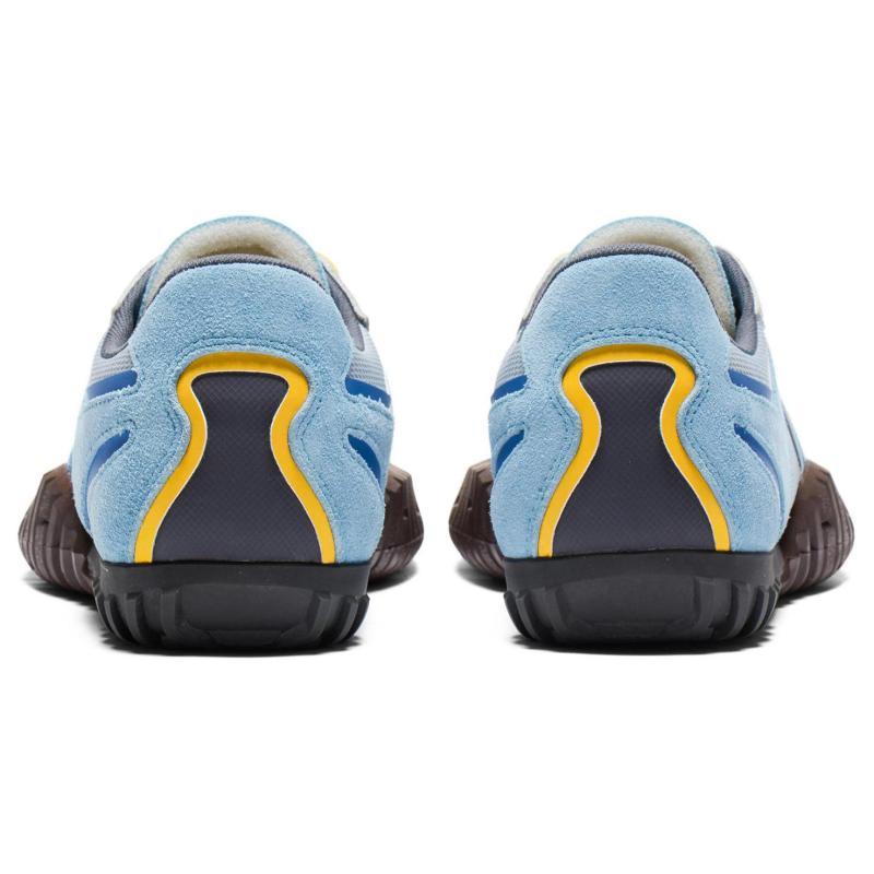 ONITSUKA TIGER Duck Tiger Arctic Sky Tiger Yellow Sneakers 1183C165-400