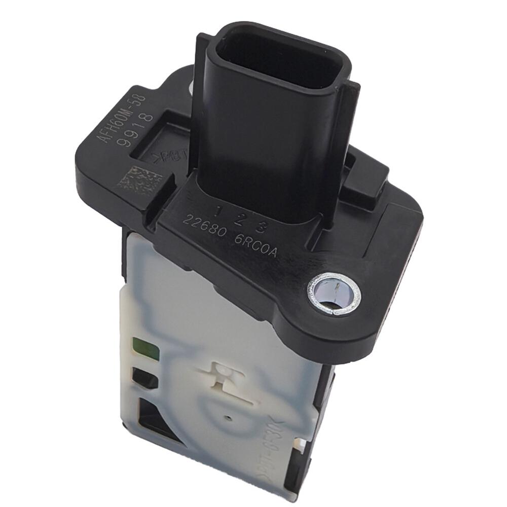 Mass Air Flow Sensor MAF For Nissan Rogue 2021-2024 1.5L 22680-6RC0A AFH60M-58