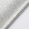 Non-Shedding Soft Glitter PU Leather Fabric Mirror Finish