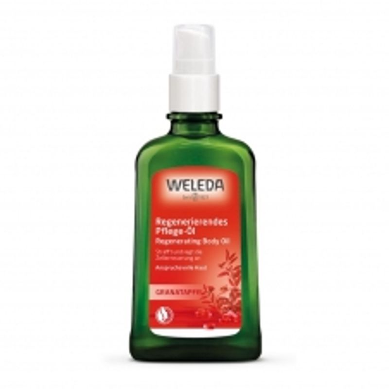 Weleda Pomegranate Body Oil 100ml