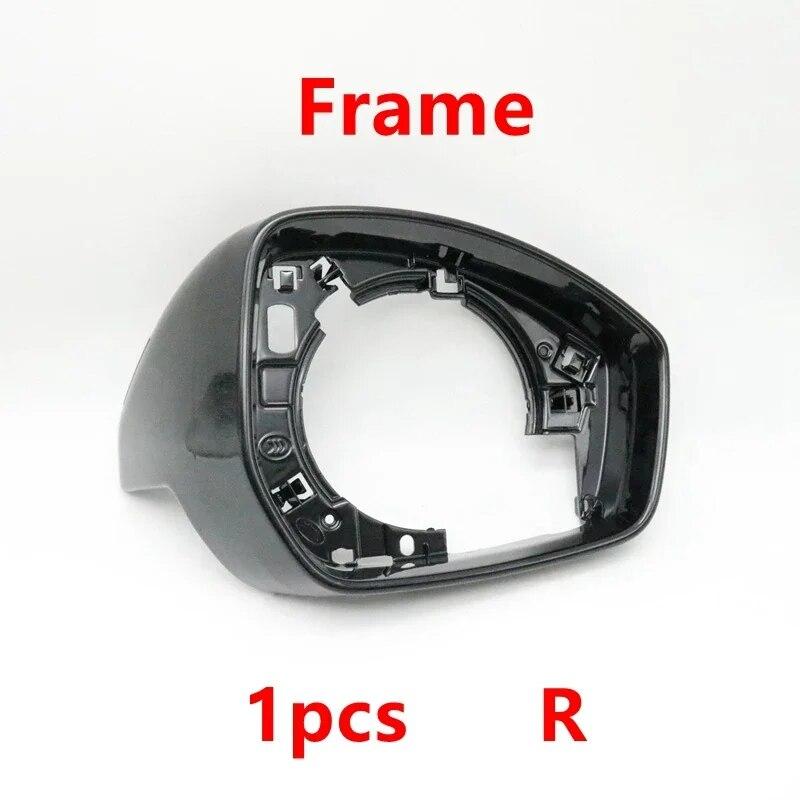 Krytka zpětného zrcátka Rámeček blinkru Dolní krytka objektivu pro Land Rover Range Rover Evoque 2014- Jaguar F-Pace E-Pace