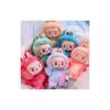 New V3 Popular Keychains Keychains Labubu Plush Keychains Trendy Play Rabub Soft Short Plush Doll Toy Cute Cartoon Pendant for