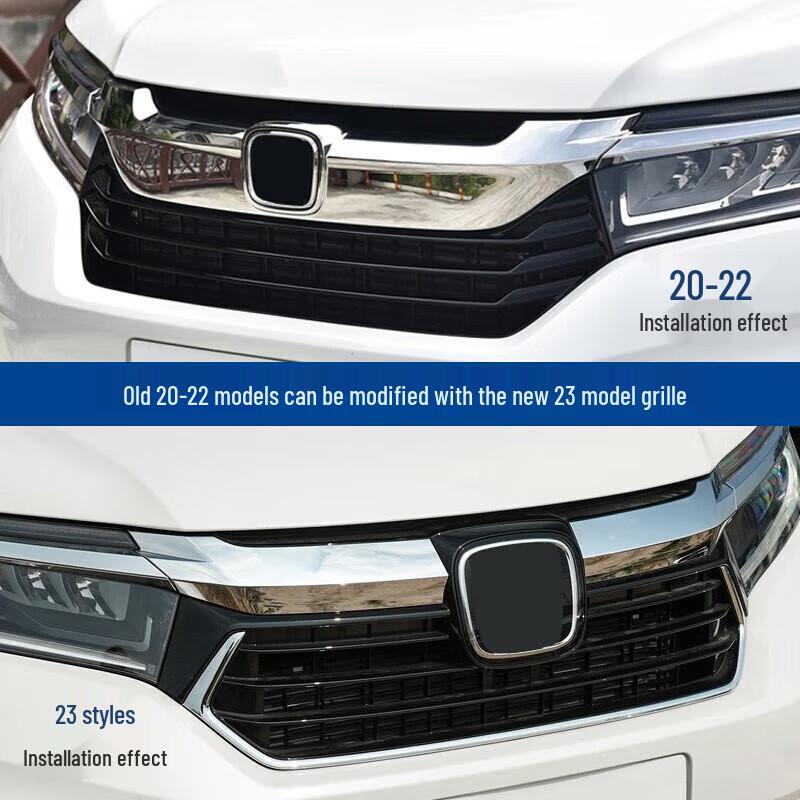 Honda Avancier (2017-2023) Front Grille Modification Kit