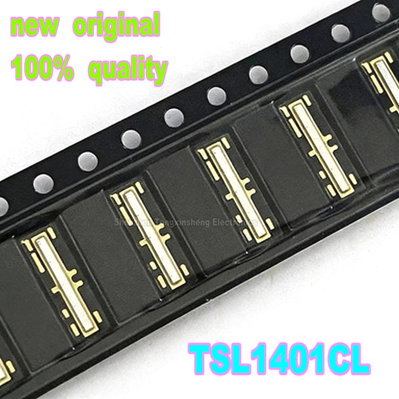 (1piece) 100% Brand new original TSL1401CL TSL1401 SMD-8 Photovoltaic Voltage Sensor
