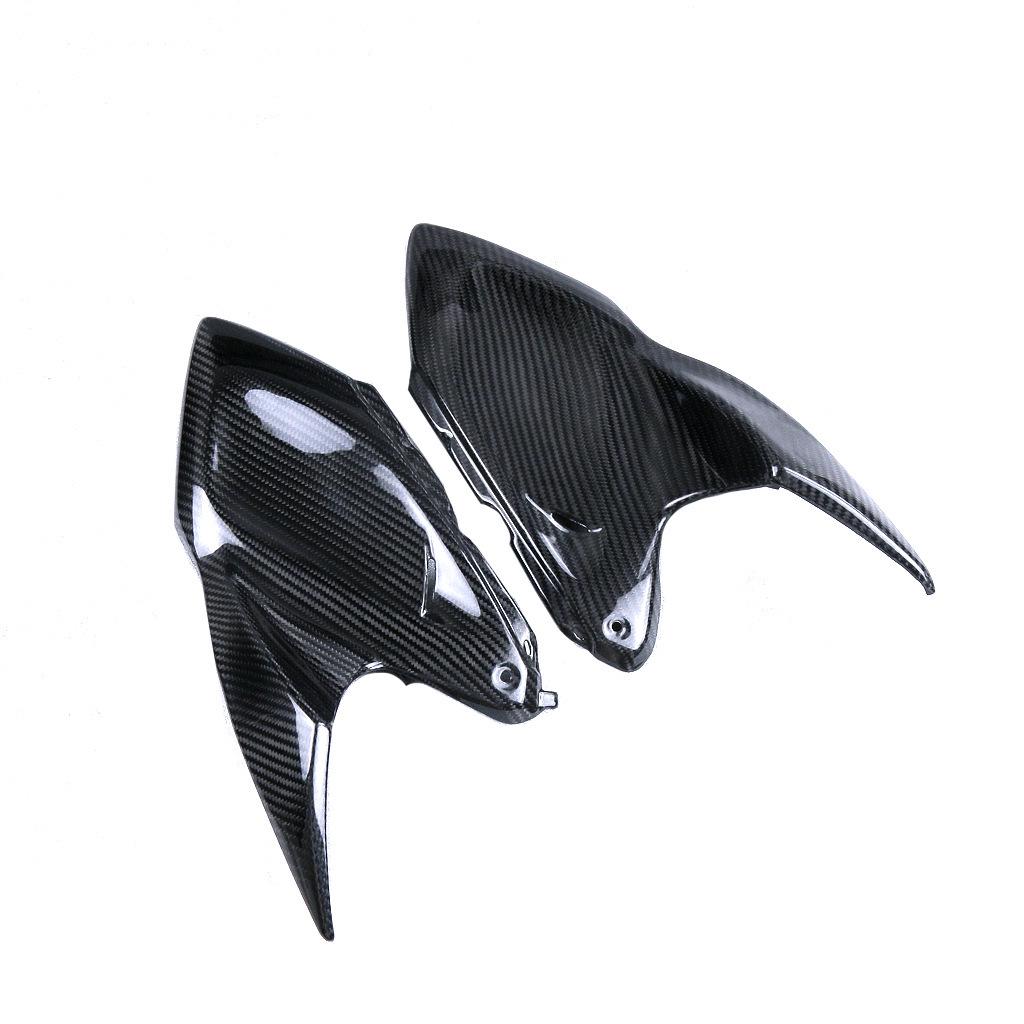 Clearance Tail Stock for Kawasaki Z1000 Modified Carbon Fiber Engine Cover (2014-2024).