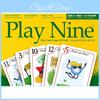Spēle Nine Golf Card Game Premium Pokeris Grupas Izklaidei