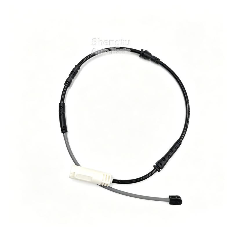 Front Brake Pad Wear Sensor Fit 34356792562 for BMW X1 E84 2010-2015 Brake Induction Line Replacement