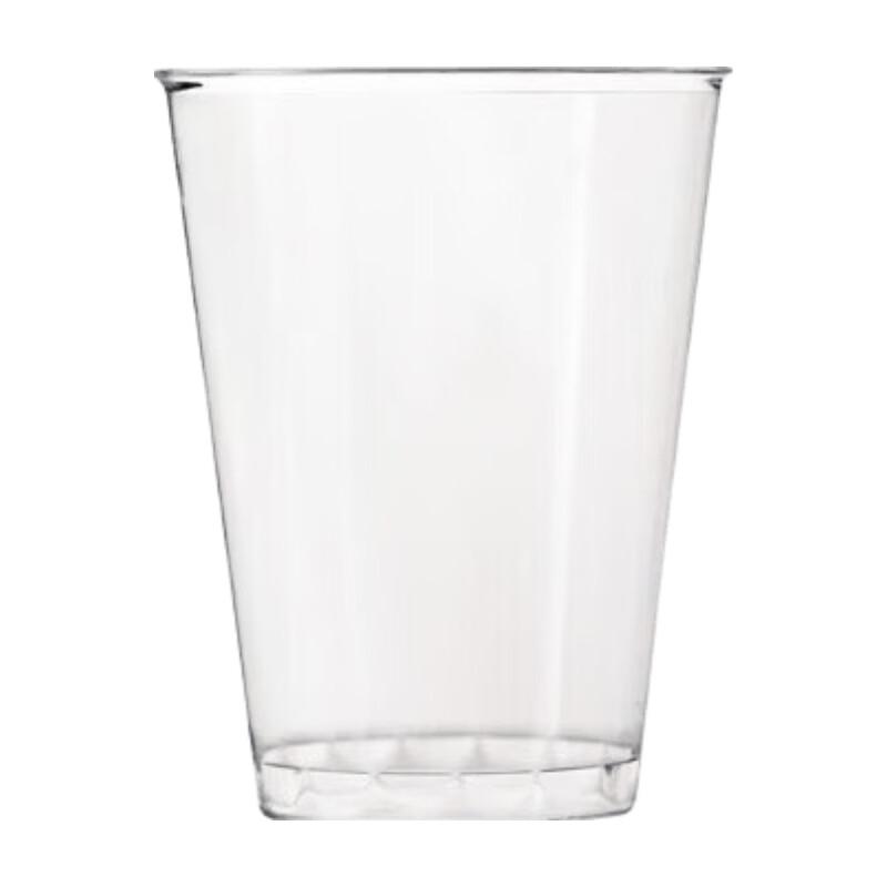 Fangcaodi Disposable Hard Plastic Cups