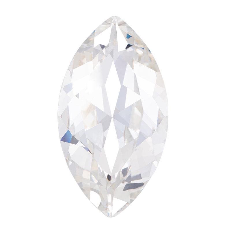 Horse Eye Crystal Diamond Shoe and Phone Case Accessories - Irregular Glass Stones
