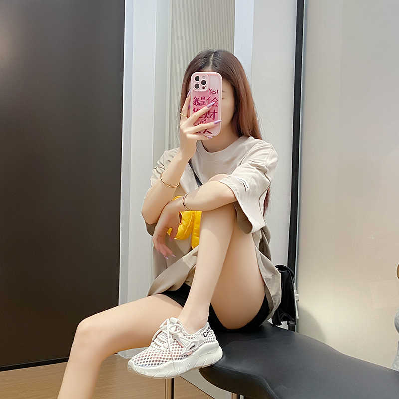 Fashion Thin Heel Plataform Womans Ladies Loafers Casual Sneakers To Play Basketball Shoes Ladies Sport New Collection Loufers