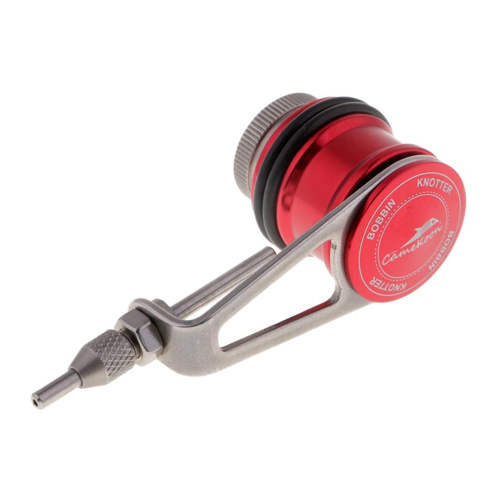 Fishing Knot Tying Tool Tyer Fast Knotter Tackle Line Jigging