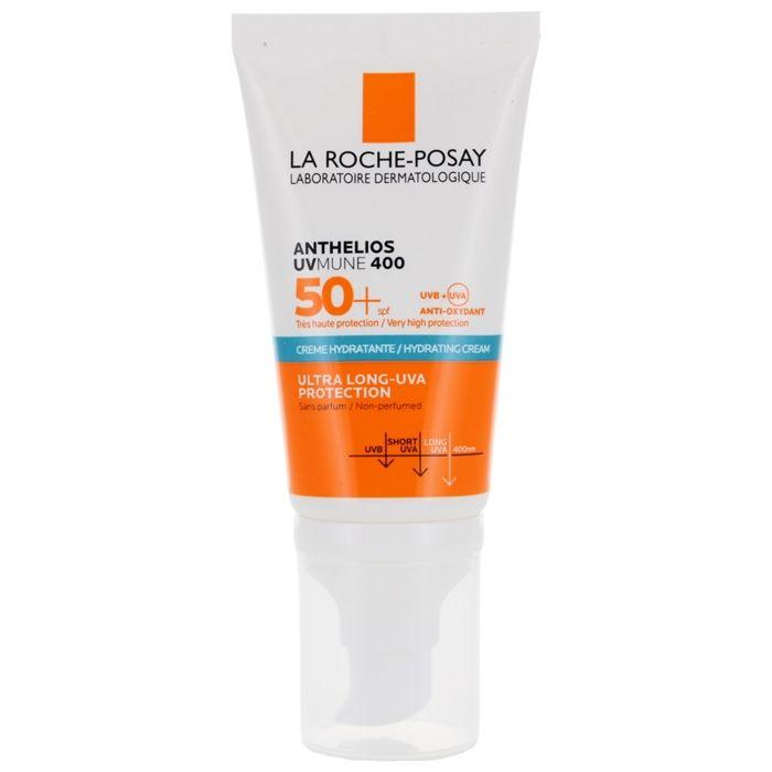 La Roche-Posay Anthelios Crème Hydratante Sans Parfum SPF50+ 50 ml