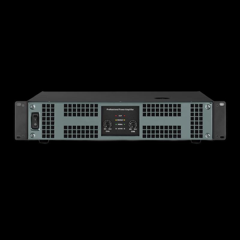 Dingchuang Shijie QT-2800 Professional Dual-Channel Power Amplifier (CN Version)