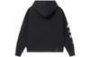 Li Ning Skateboard Sweatshirts Men's Black Hooded Moderate Regular AWDS177-4