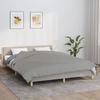 VidaXL Weighted Blanket Grey 200x230 Cm 9 Kg Fabric 3154786