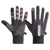 Unisex Windproof Waterproof Winter Cycling Gloves - Non-slip, Fleece Lined, Thickened, Coldproof.