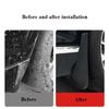 Pour Volkswagen VW Atlas Teramont X 2017-2024 Garde-boue Produits de décoration d'origine pour voiture Daquan Accessoires de modification de voiture