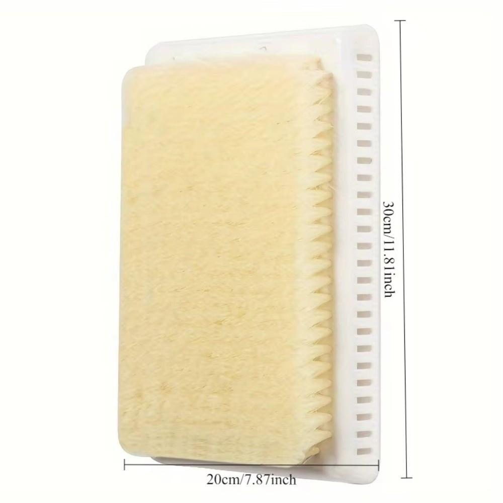 Sponges Scrubbers Bathing Shower Brush Bathroom Products Wall Lazy Shower Massage Pad Anti-skid Massage Tool Back Massage