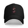 Violator Red - Depeche Mode Baseball Cap Luxury Man Cap Tea Hat Designer Cap Women's Beach Men's