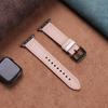 Genuine Leather loop strap For Apple watch Ultra 2 band 44mm 45mm 49mm 40mm 38/42mm 41mm bracelet iWatch series 9 8 7 3 4 5 6 se