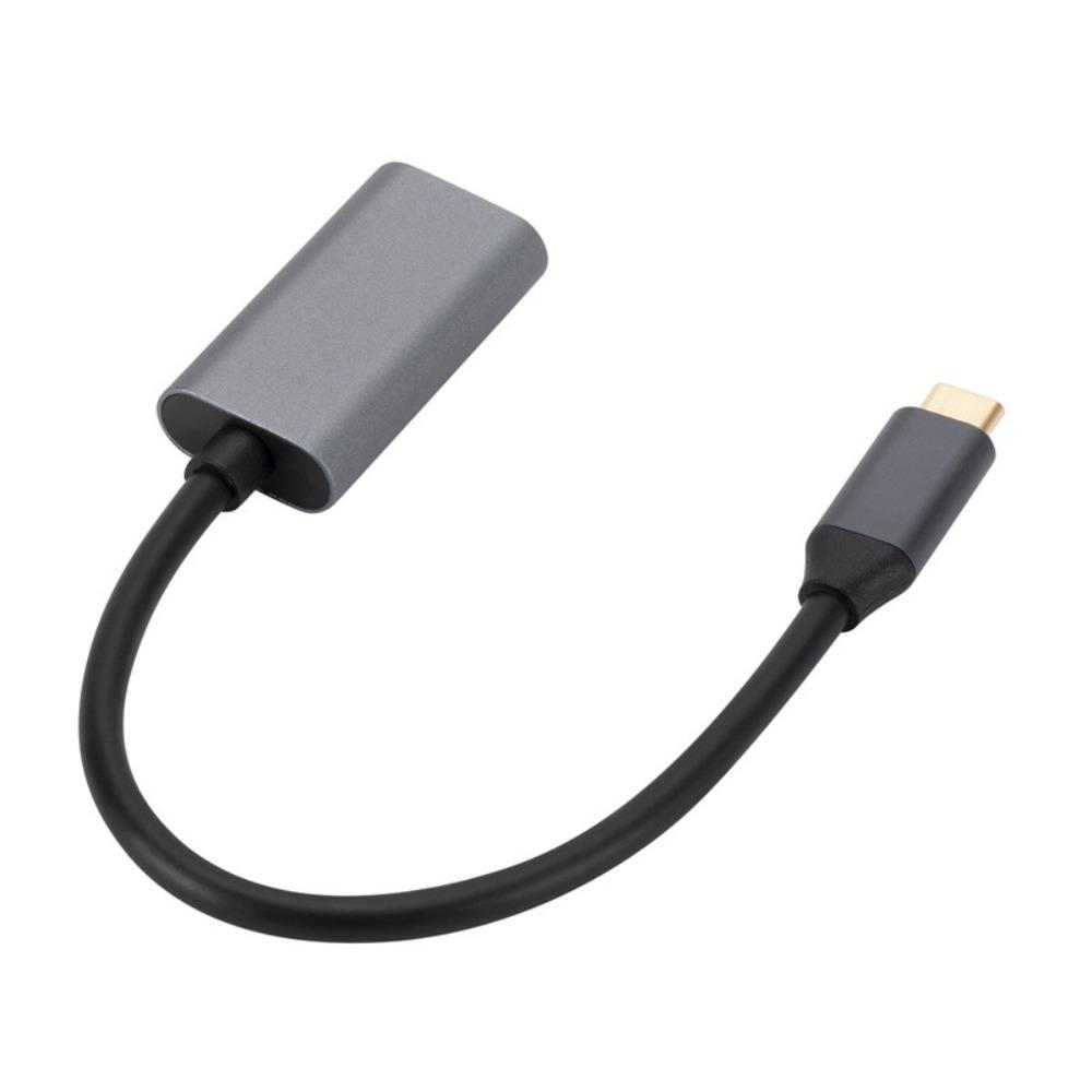 

HDMI Female Type C - HDMI-совместимый кабель USB C - HD-MI конвертер HDTV/Projector