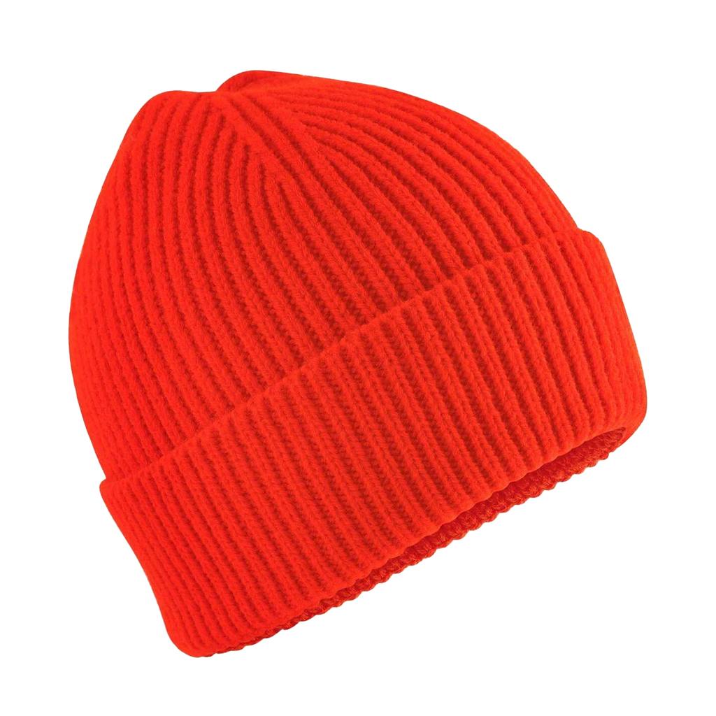Beechfield Childrens/Kids Fashion Beanie