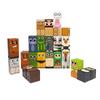 Non-Toxic Tungtungtungsahur Figure Building Fun Educational Ai Character Magnetic Blocks Set Diy Bricks Creative Stem Toys Kids Gift