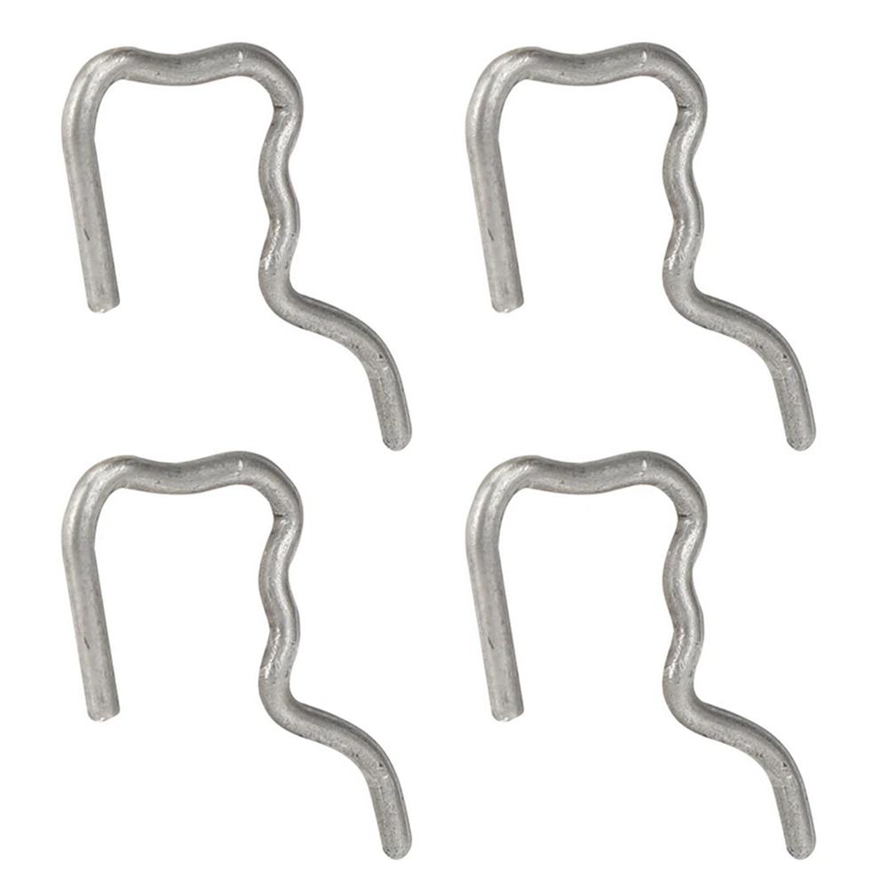 4Pcs Fuel Leak Off Pipe Clips For Ford Focus Galaxy Mondeo C-Max S-Max 1.8 TDCi