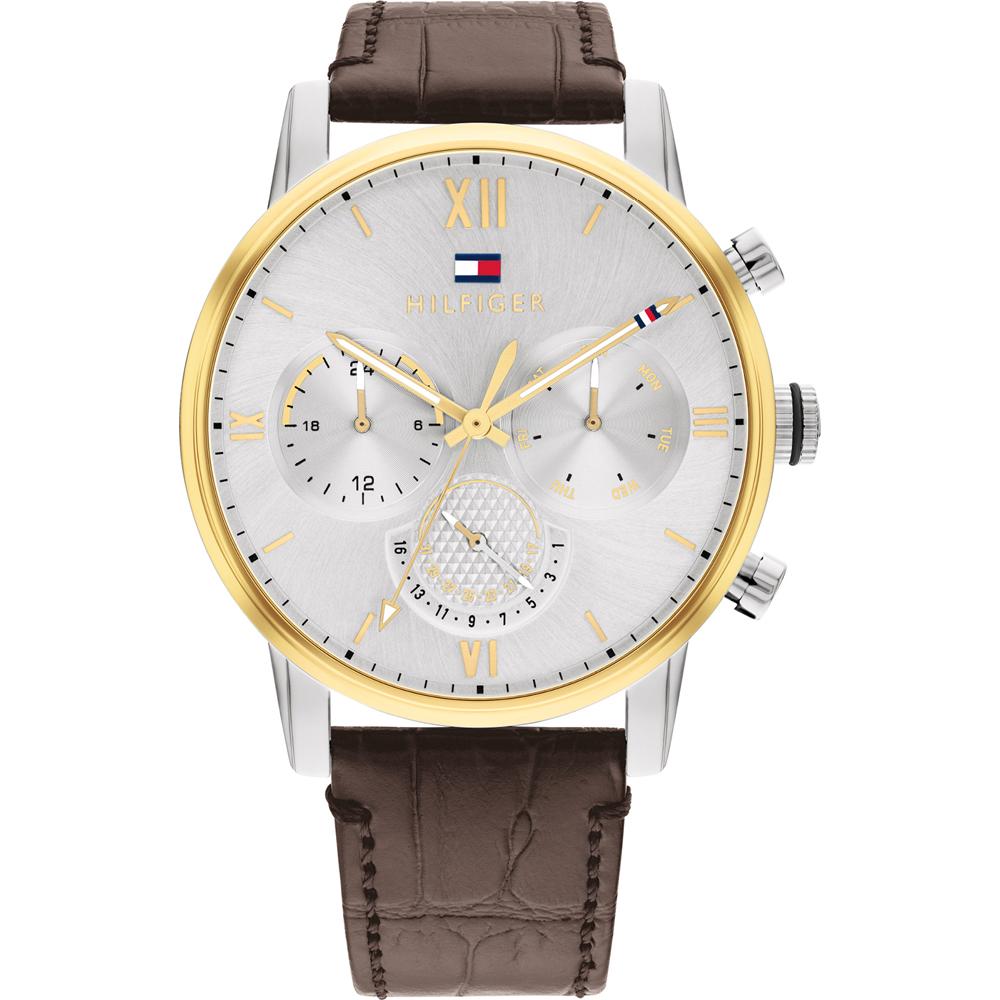 

Tommy Hilfiger 1791884 Men s Quartz Watch белый