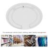 RFID Elektronische Etiketten, RFID Klebeetiketten, UHF RFID Etiketten, RFID Etiketten, Aufkleber, 30mm, KM4Q Chip, ISO 18000 6C, EPC Klasse 1, Gen 2, 100 Blatt