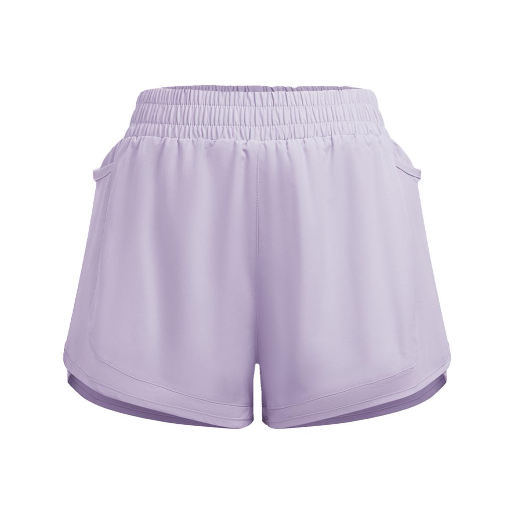 Sports Shorts Large Size Women's Spring and Summer Fitness Quick-drying Loose Casual Thin Fake Two-point Pants