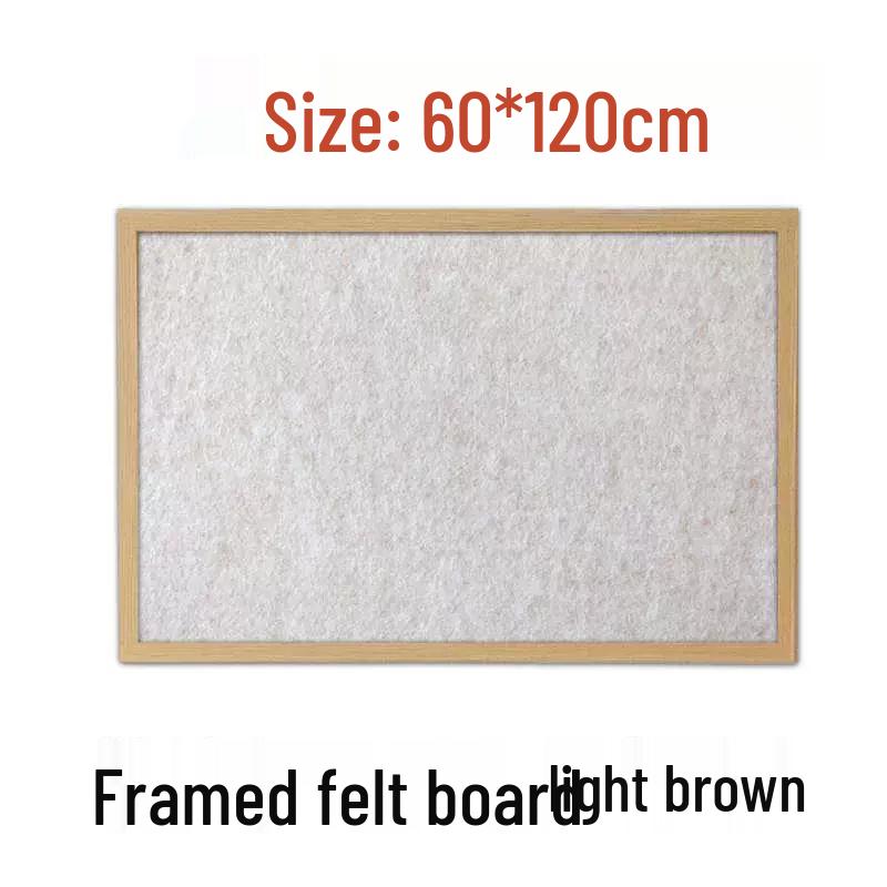 Creative Cork Board Photo Wall - Kindergarten Theme for Home, Office, Dorm