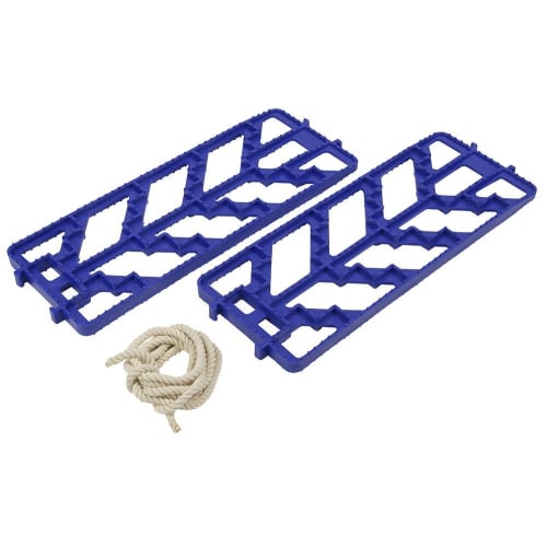Meltec Stack Helper (Snow Helper) (2 pieces, 2m string included) Meltec SNB-30