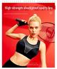 High-Impact-Sport-BH für Damen, Übergröße, stoßfest, minimale Unterstützung für große Brüste