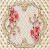 Custom 3D Wall Mural European Style 3D Stereo Rose Flowers Soft Roll Wallpaper Living Room TV Sofa Background Wall Decor Fresco