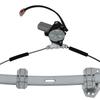 Power Window Motor Regulator for Honda Civic Acura EL 96-00 72250S04A02 72250-S04-A01