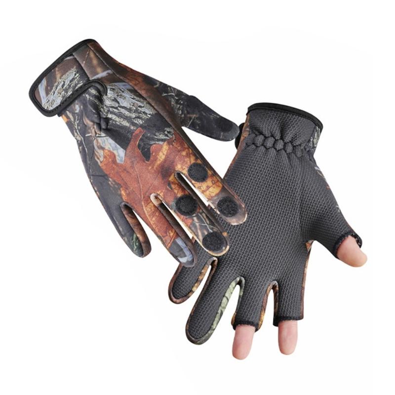 Waterproof Windproof Neoprene Gloves for Cycling Skiing Hiking Ergonomic Enhances Grip Breathable Warmth Protections