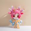 22cm Anime Peripherals Kasane Teto Cosplay Plush Toys Diva Vtuber Kawaii Stuffed Teto Toy Kids Adults Birthday Christmas Gifts