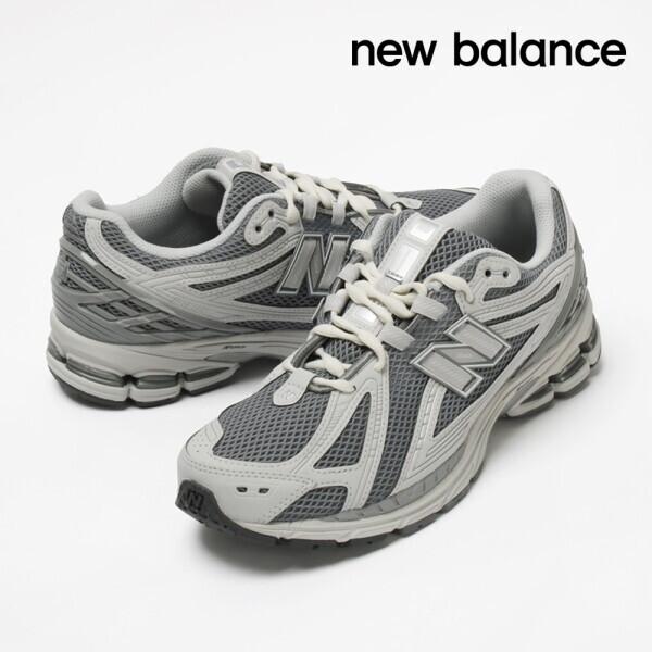 

New Balance Running Shoes 1906 Unisex Running Shoes Grey Matter U1906rsb U1906RSB/245