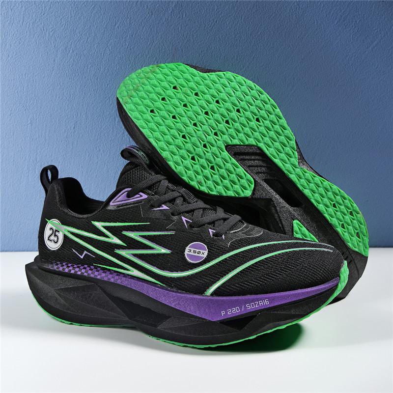 Unisex Running Shoes 2026 New Breathable Mesh Ultra Light Cushioning Professional Marathon Training Jogging Shoes for Men Women